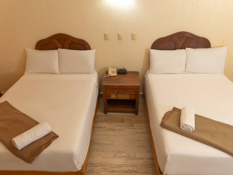 Habitaci&oacute;n Doble