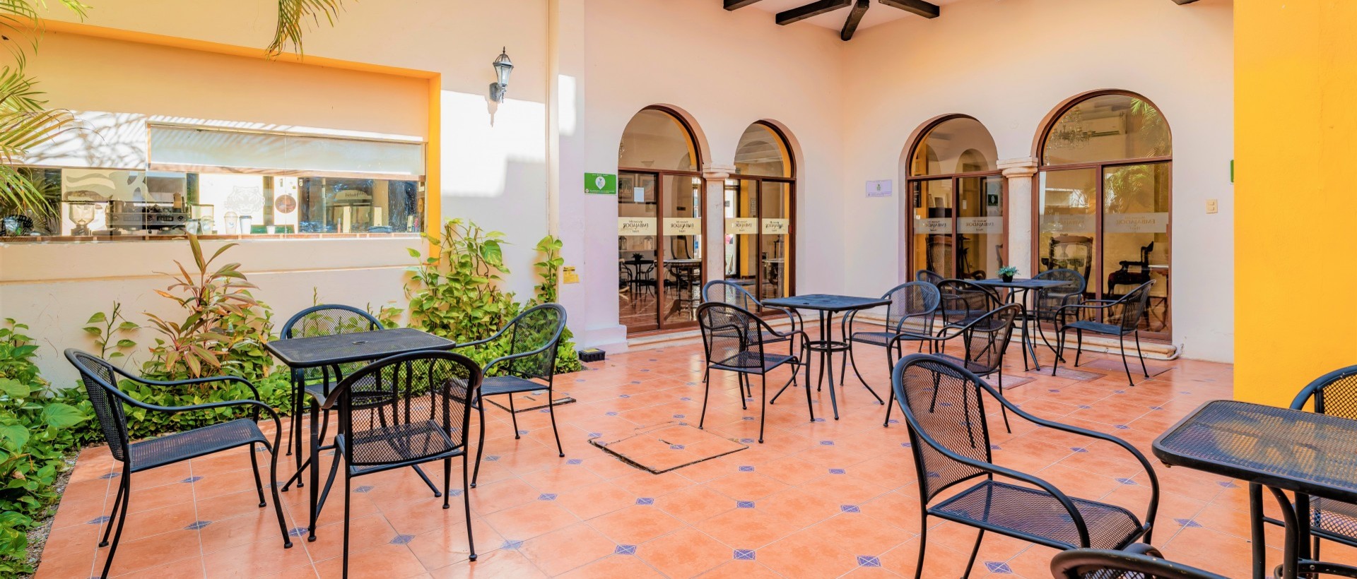 Maison del Embajador