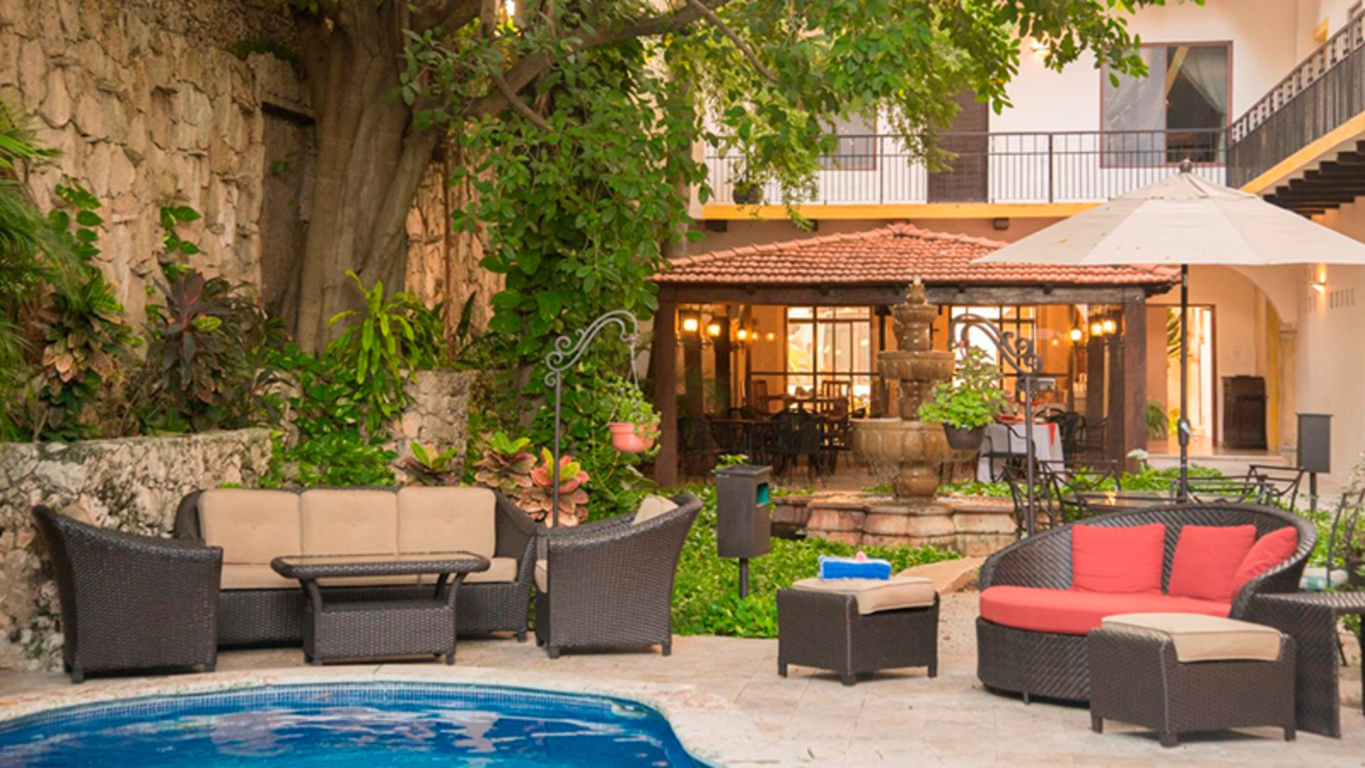 Maison del Embajador