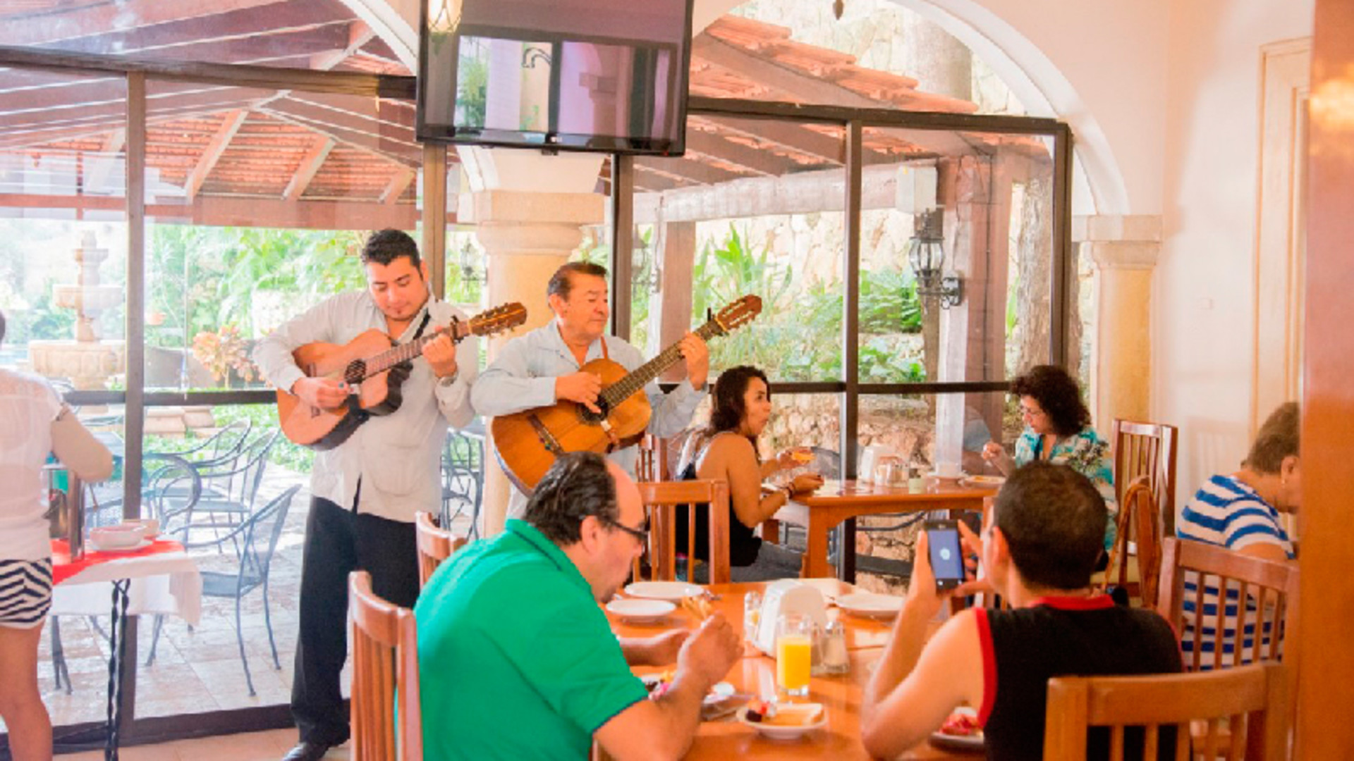 Maison del Embajador