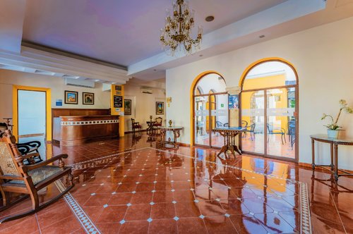 Maison del Embajador