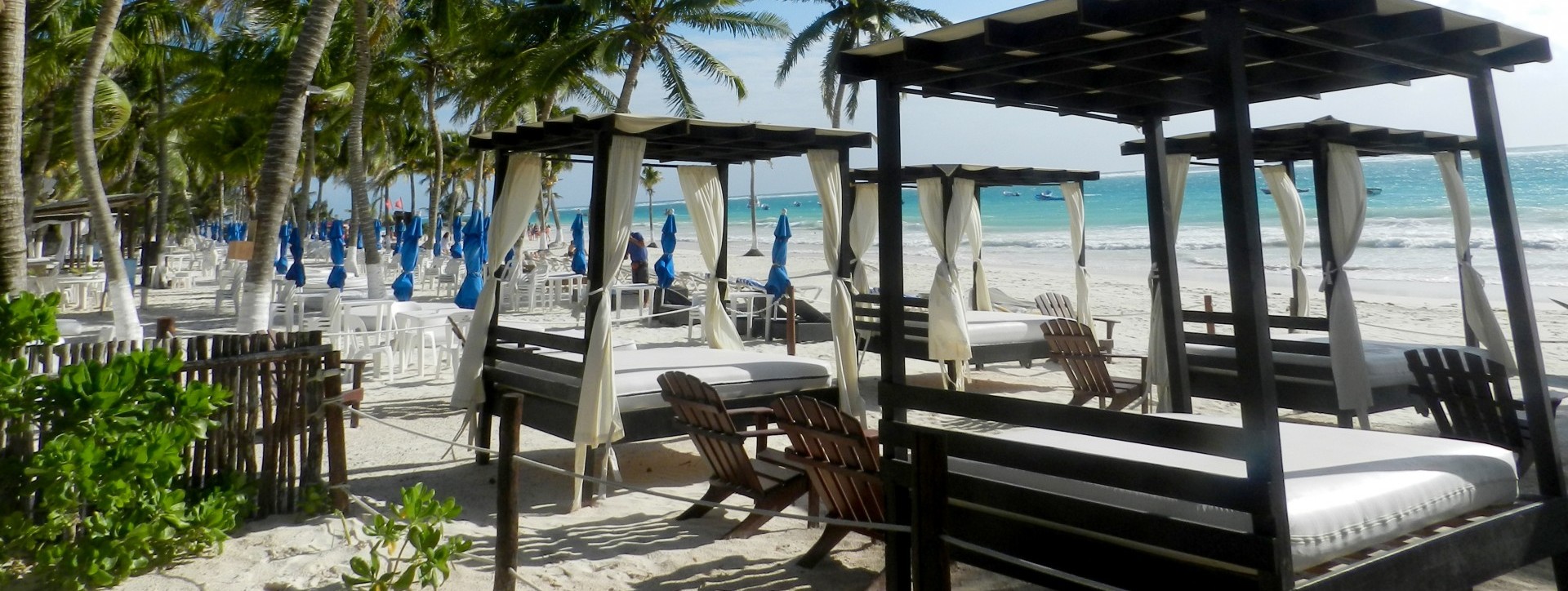 Playa Paraiso Beach Club El Paraíso Hotel Tulum Mexico El Paraíso Hotel Tulum