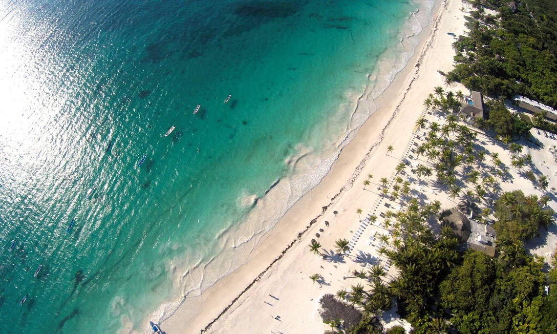 el paraiso tulum beach club