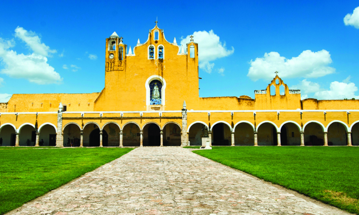 Hotel El Español Paseo de Montejo