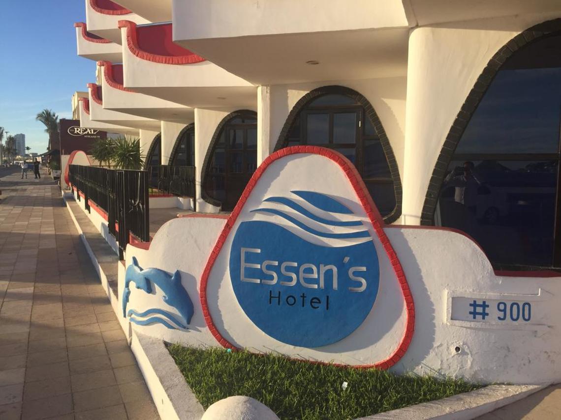 Hotel Essens Mazatlan