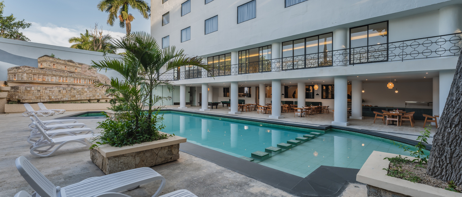 Gran Hotel Panamericana