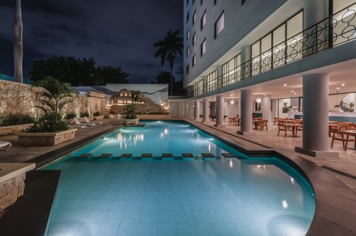 Gran Hotel Panamericana