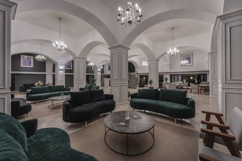 Gran Hotel Panamericana