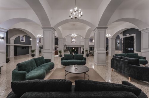 Gran Hotel Panamericana
