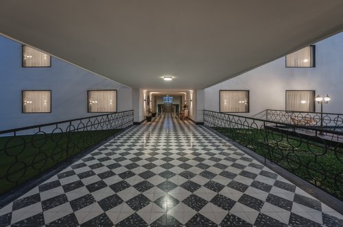 Gran Hotel Panamericana