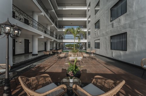 Gran Hotel Panamericana