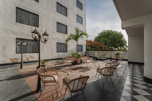 Gran Hotel Panamericana