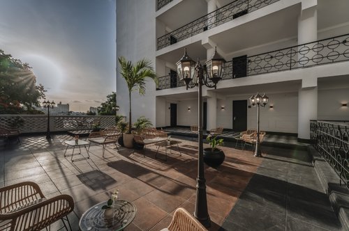 Gran Hotel Panamericana