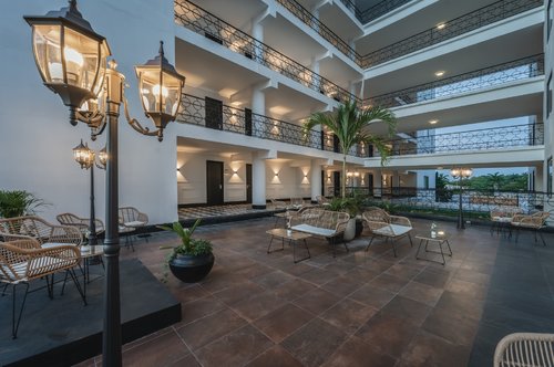 Gran Hotel Panamericana