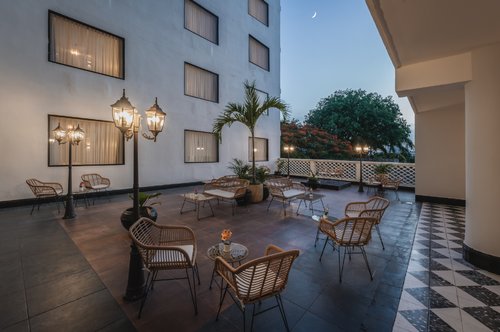 Gran Hotel Panamericana