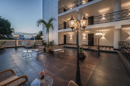 Gran Hotel Panamericana