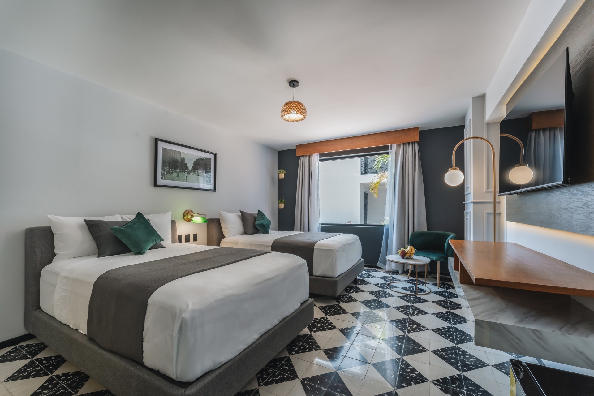 Gran Hotel Panamericana