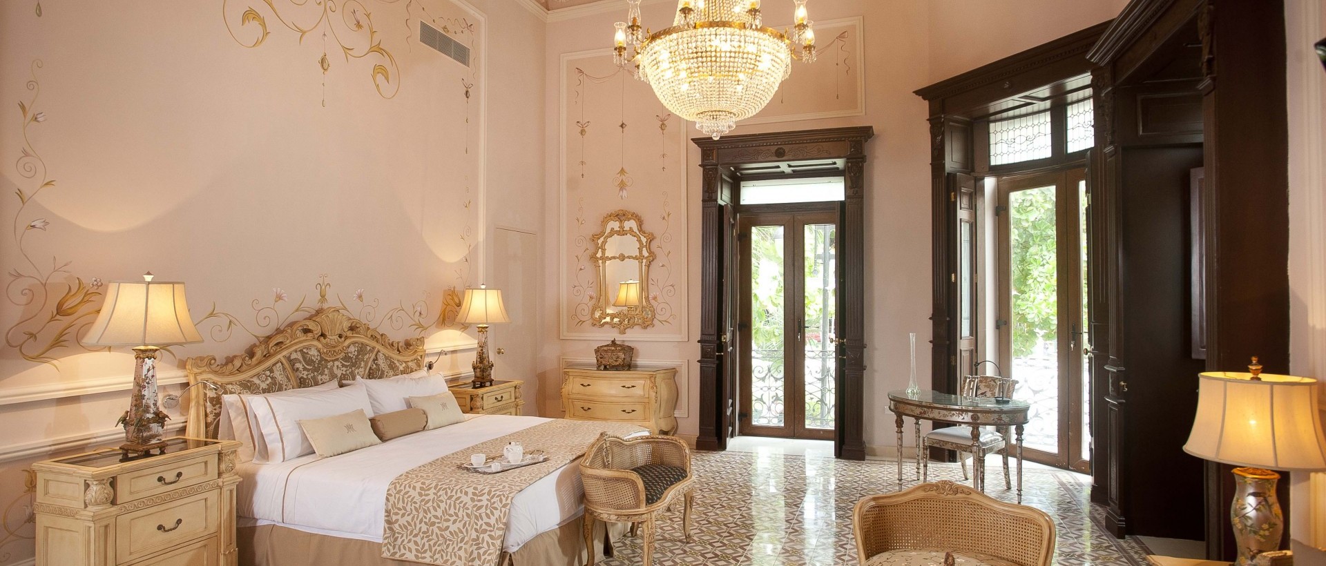 Mansión Mérida Hotel Boutique - Restaurante