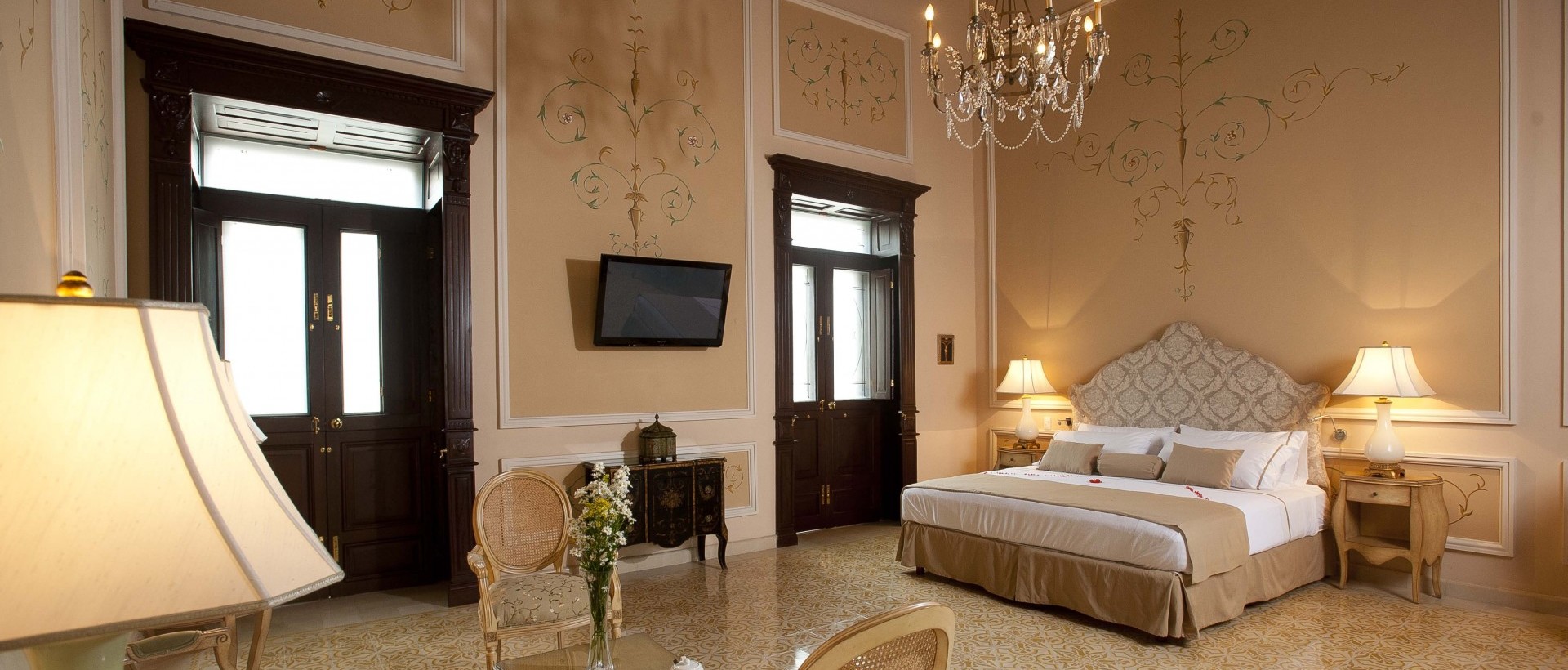 Mansión Mérida Hotel Boutique - Restaurante