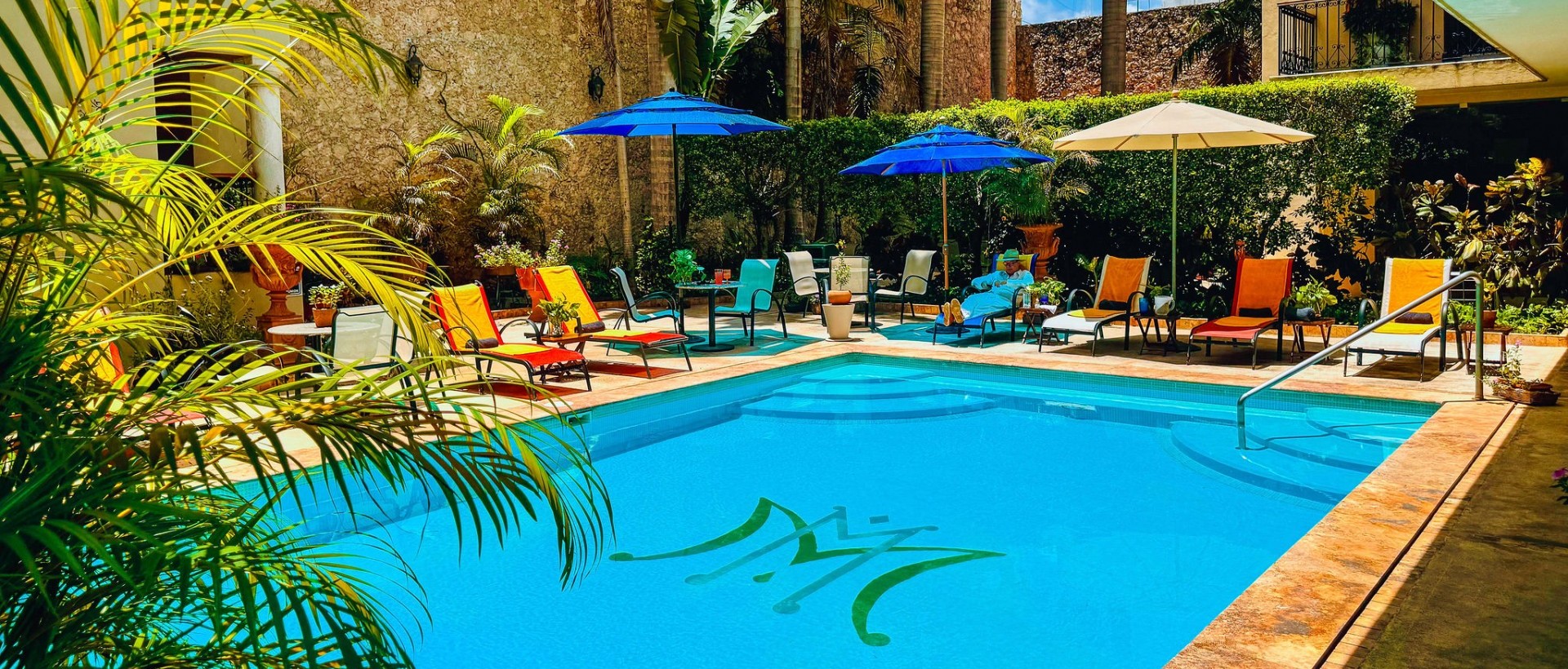 Mansión Mérida Hotel Boutique - Restaurante