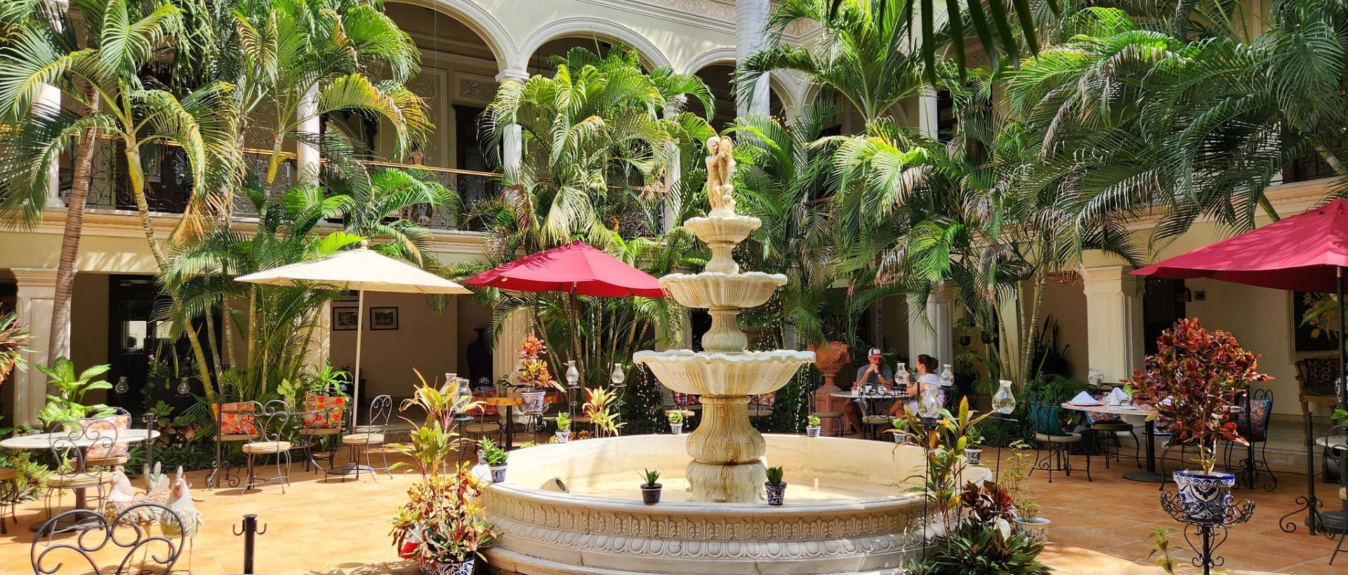 Mansión Mérida Hotel Boutique - Restaurante