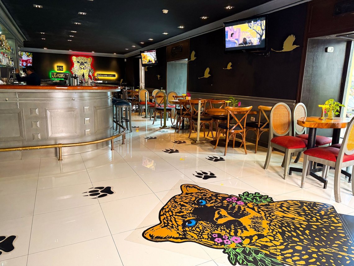 Bar Jaguar