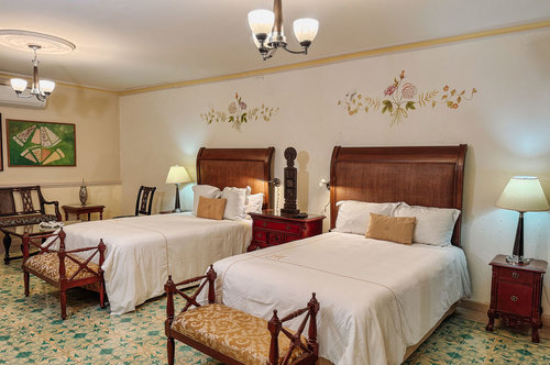 Mansión Mérida Hotel Boutique - Restaurante