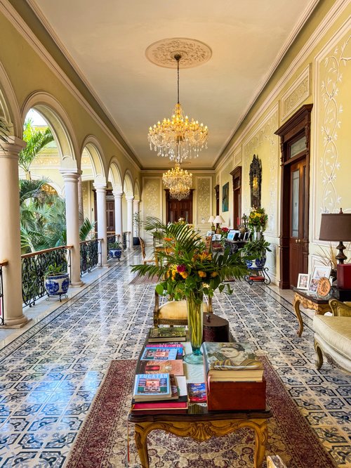 Mansión Mérida Hotel Boutique - Restaurante
