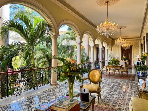 Mansión Mérida Hotel Boutique - Restaurante