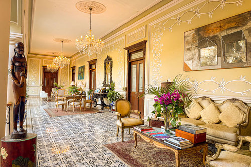 Mansión Mérida Hotel Boutique - Restaurante