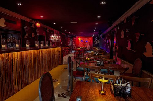 Mansión Mérida Hotel Boutique - Restaurante