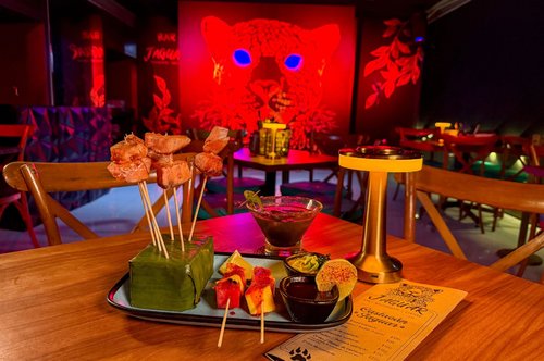 Mansión Mérida Hotel Boutique - Restaurante