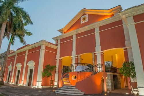 Mansión Mérida Hotel Boutique - Restaurante
