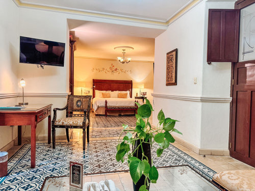 Mansión Mérida Hotel Boutique - Restaurante