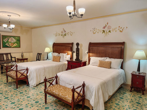 Mansión Mérida Hotel Boutique - Restaurante