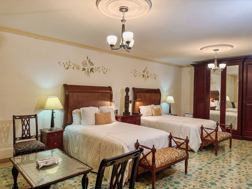 Mansión Mérida Hotel Boutique - Restaurante
