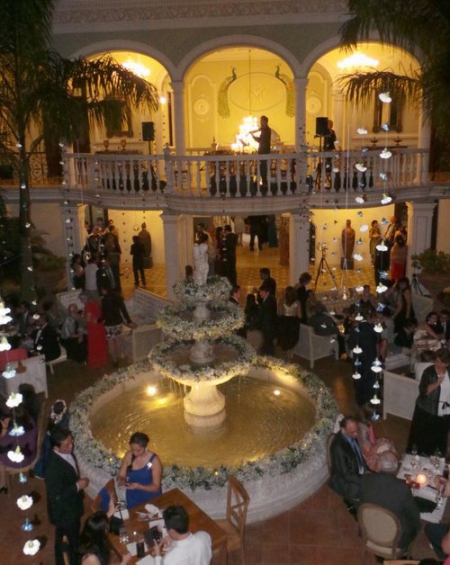 Mansión Mérida Hotel Boutique - Restaurante