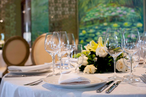 Mansión Mérida Hotel Boutique - Restaurante