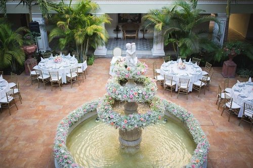Mansión Mérida Hotel Boutique - Restaurante
