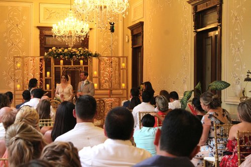 Mansión Mérida Hotel Boutique - Restaurante