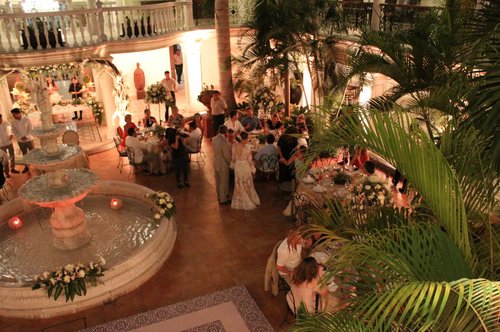 Mansión Mérida Hotel Boutique - Restaurante