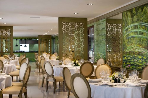 Mansión Mérida Hotel Boutique - Restaurante