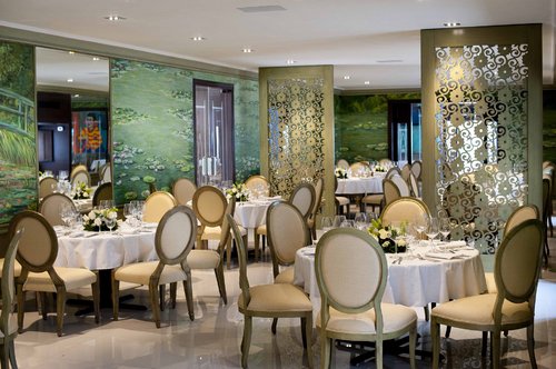 Mansión Mérida Hotel Boutique - Restaurante