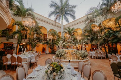 Mansión Mérida Hotel Boutique - Restaurante