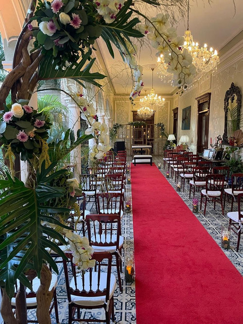 Mansión Mérida Hotel Boutique - Restaurante