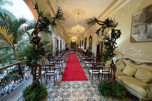 Mansión Mérida Hotel Boutique - Restaurante