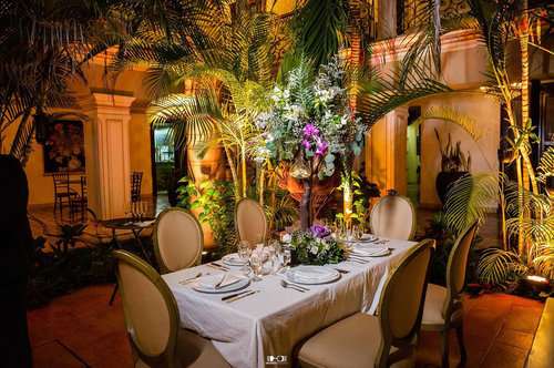 Mansión Mérida Hotel Boutique - Restaurante