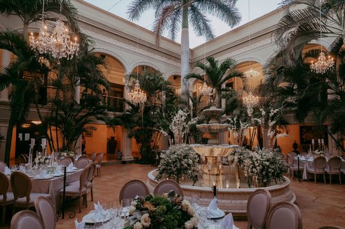 Mansión Mérida Hotel Boutique - Restaurante