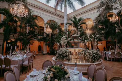 Mansión Mérida Hotel Boutique - Restaurante