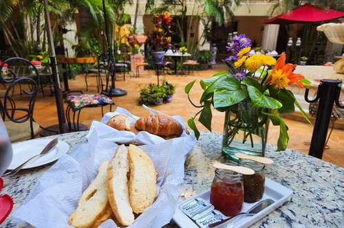 Mansión Mérida Hotel Boutique - Restaurante